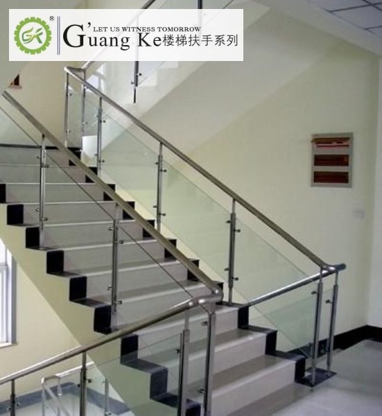 玻璃欄桿